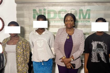 Human trafficking: Three more girls rescued from Ghana –NIDCOM