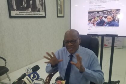 Akpabio: Agbakoba demands retraction of Natasha's 'clearly false sexual harassment allegation'