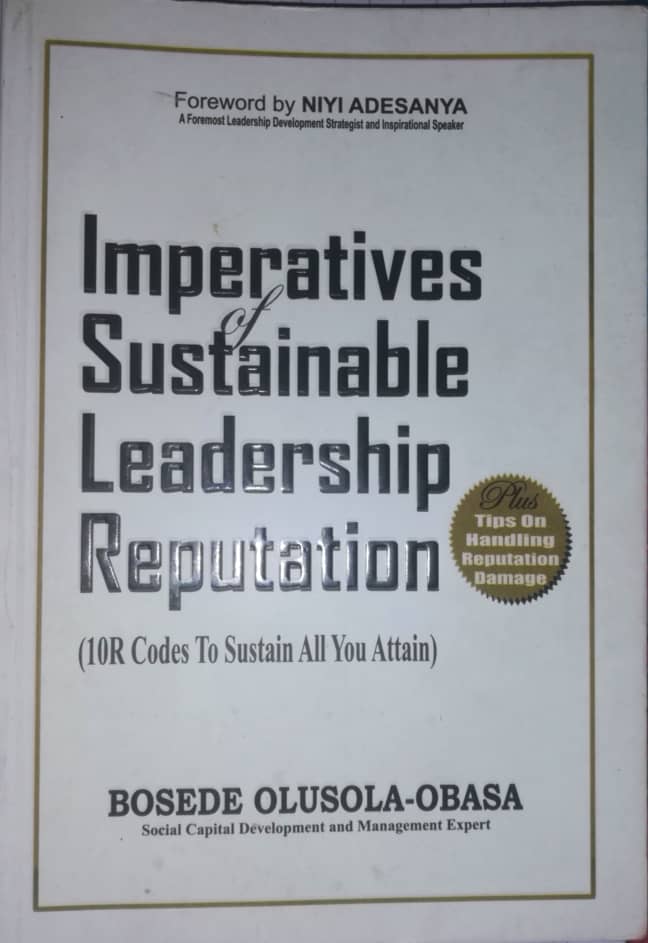 BOOK REVIEW: Beyond the books full of recycled leadership tips