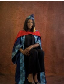Sanwo-Olu gifts LASU overall best graduating student N10m