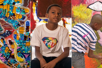 15-yr-old Nigerian clinches Guinness World Record