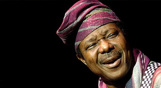 King Sunny Ade and the burden of success, By Asaju Tunde