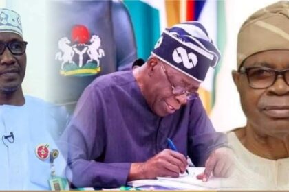 NNPC: Tinubu sacks Kyari, others, announces replacements