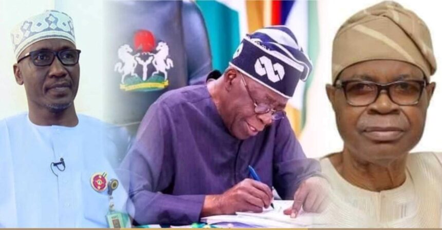 NNPC: Tinubu sacks Kyari, others, announces replacements
