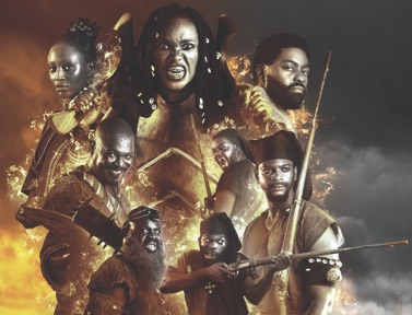‘Labake Olododo’ tops Nigerian box office with N50.4m