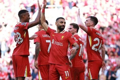 Liverpool thrash Tottenham Hotspur to secure 20th EPL title