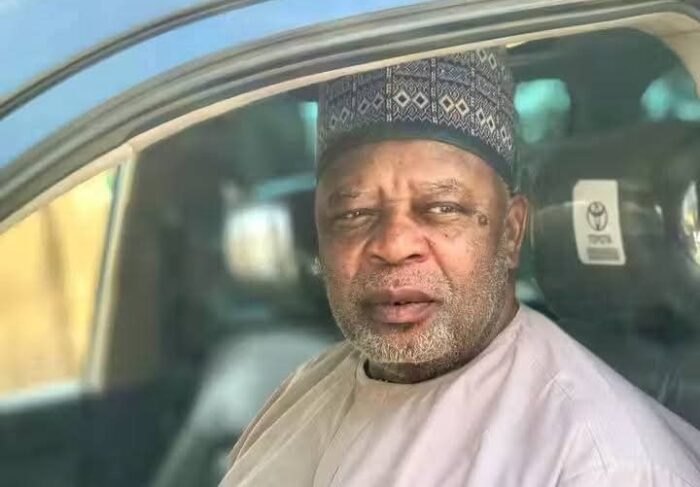 How I survived in kidnappers’ den – Gen Tsiga