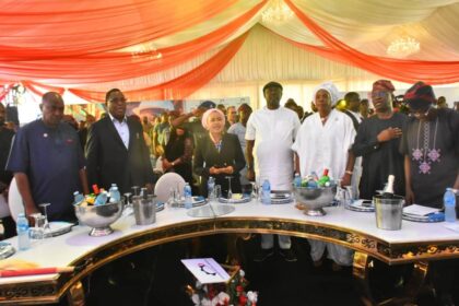 FG bans waivers for threaded pipes, as Monarch Alloys opens factory