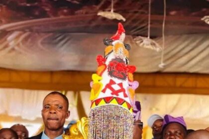No supremacy dispute between Alaafin, Ooni -Olugbon