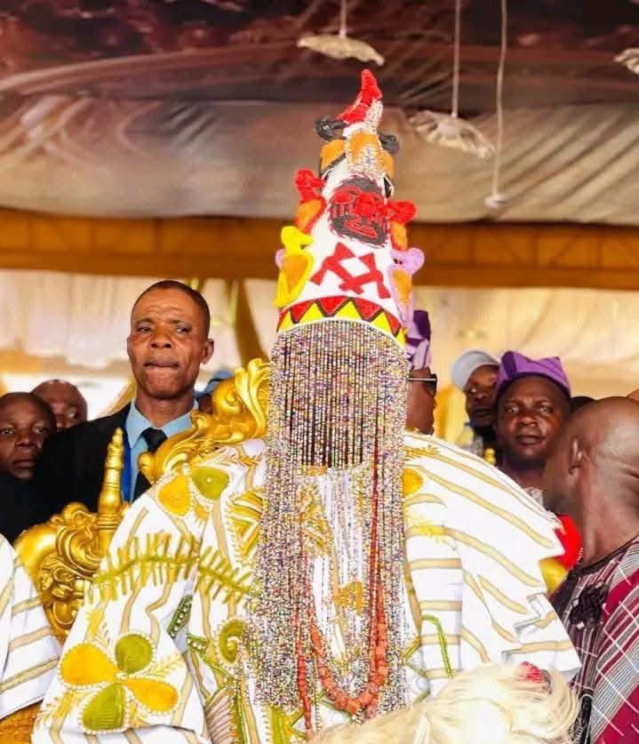 No supremacy dispute between Alaafin, Ooni -Olugbon
