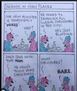 EXTRA: Obe Ess, the unsung hero of The Guardian