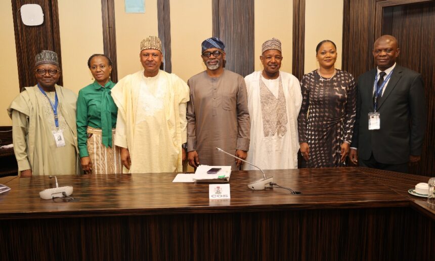 Census: Tinubu inaugurates committee, gives deadline for report