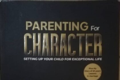 BOOK REVIEW: Walking the right path to perfect parenting