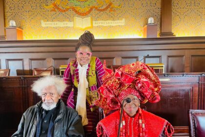 US honours Soyinka, Okundaye at unveiling of cultural festival