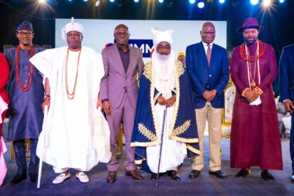 How Tinubu provided me opportunities for leadership –Sanwo-Olu