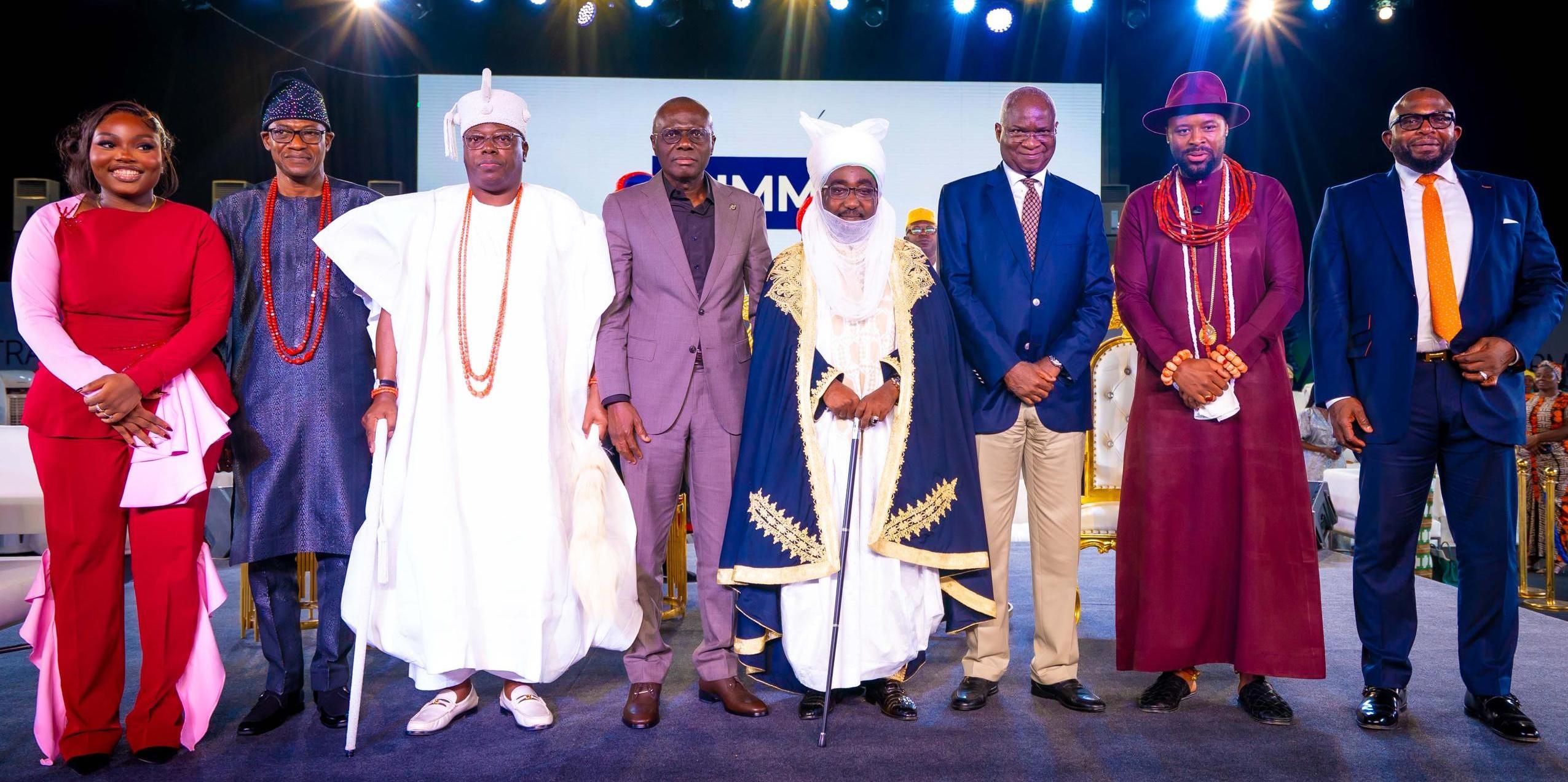 How Tinubu provided me opportunities for leadership –Sanwo-Olu