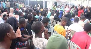 FG receives 231 trafficked Nigerian youths rescued from Ghana