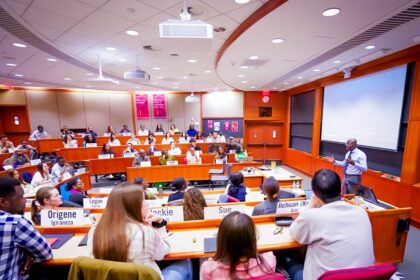 Sanwo-Olu at Harvard, says Lagos is investors’ delight