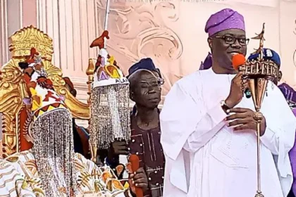 Alaafin's coronation: Makinde speaks on due process, tradition