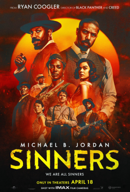 ‘Sinners’ tops box office with N79.5m