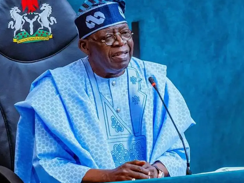 Tinubu mourns Benue victims as he inaugurates Abuja water project