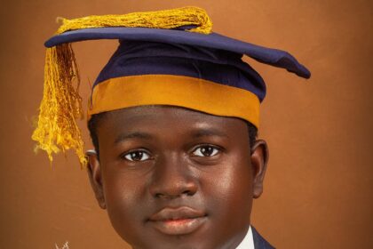 Maritime journalist, broadcaster, Joshua Yousouph, bags MSc