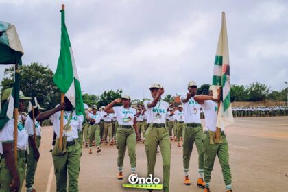 Ondo NYSC boss to 'corpers': You can’t afford to let Nigeria down
