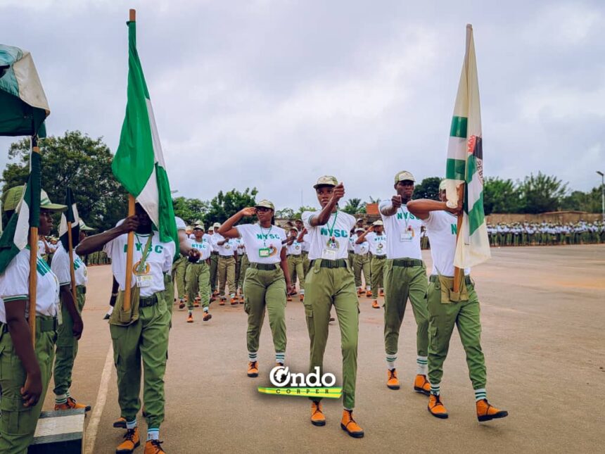Ondo NYSC boss to 'corpers': You can’t afford to let Nigeria down