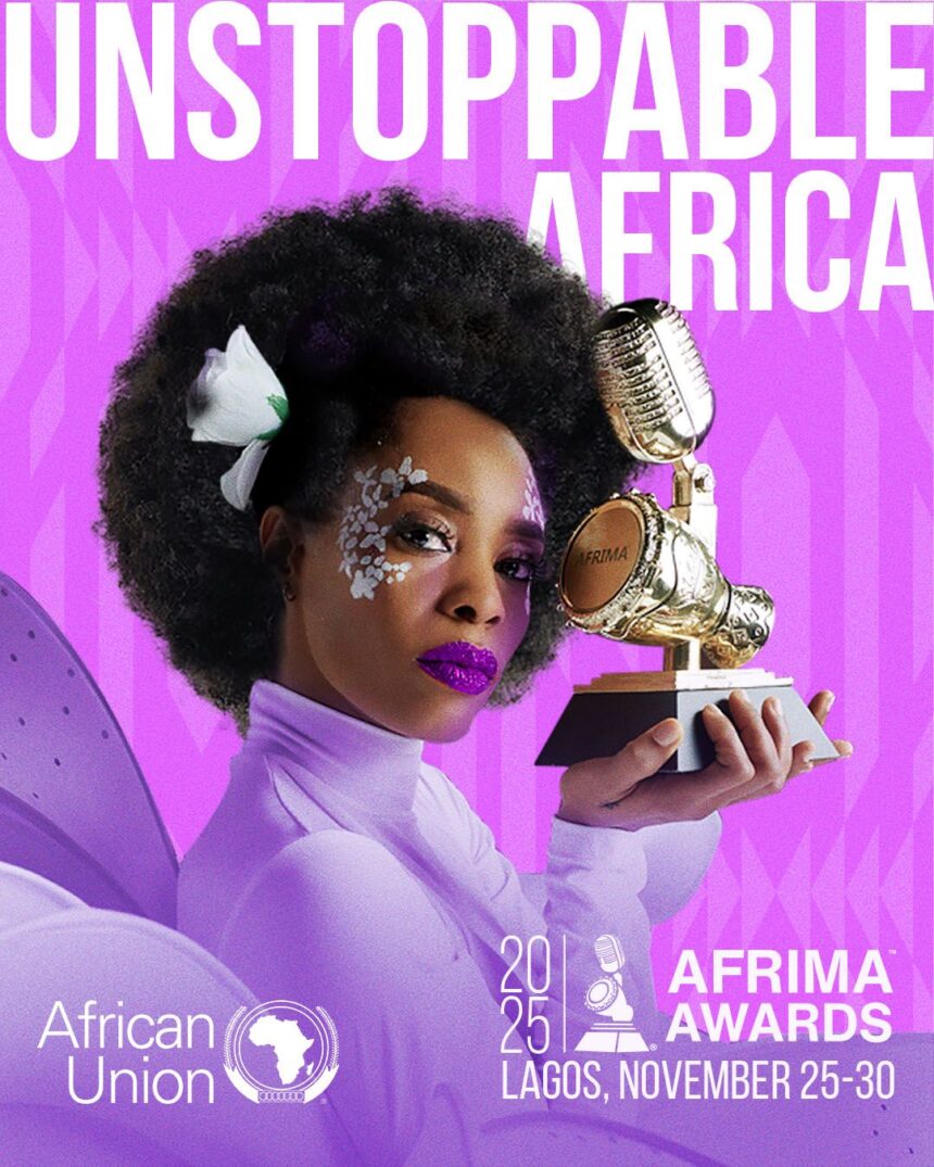 AFRIMA 2025: AU awards host city right to Lagos, Nigeria