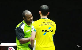 ITTF: Aruna bows out after tough Calderano clash