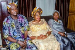 PHOTO NEWS: Faces at Benjamin Akindele’s birthday bash