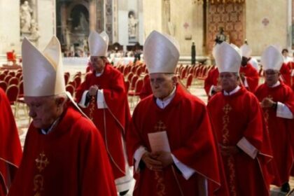 How the conclave will elect the new pope