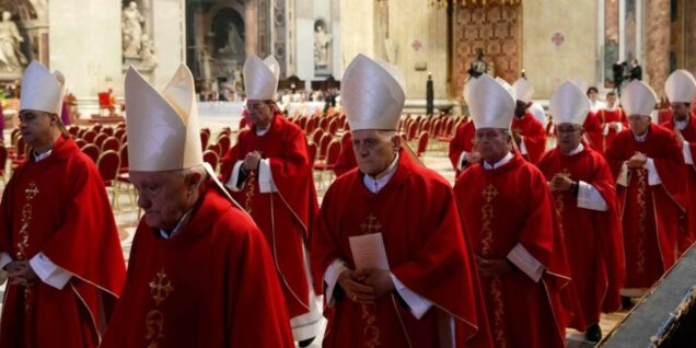 How the conclave will elect the new pope