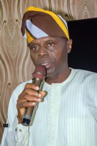 PHOTO NEWS: Faces at Benjamin Akindele’s birthday bash