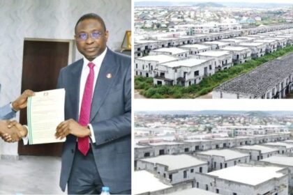 EFCC hands over 753 recovered apartments to housing ministry