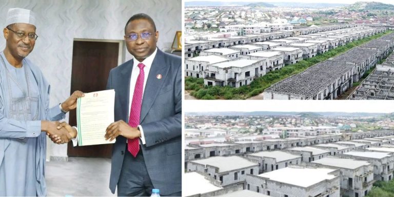 EFCC hands over 753 recovered apartments to housing ministry