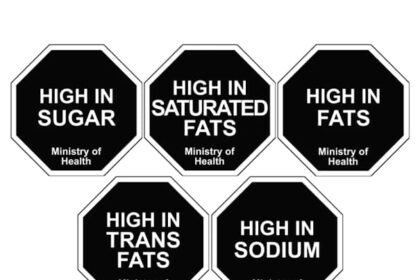 How warning labels can save Nigerians from toxic diets