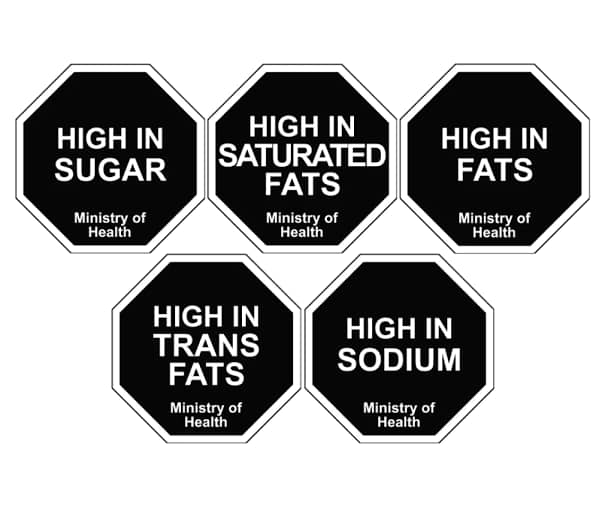 How warning labels can save Nigerians from toxic diets