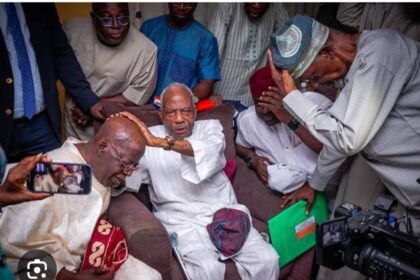 Fasoranti at 99: Bola Tinubu’s tribute to Afenifere leader