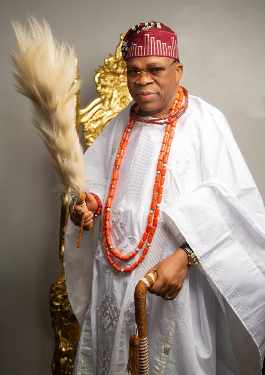 Palace announces Owa Adesuyi Haastrup’s coronation activities