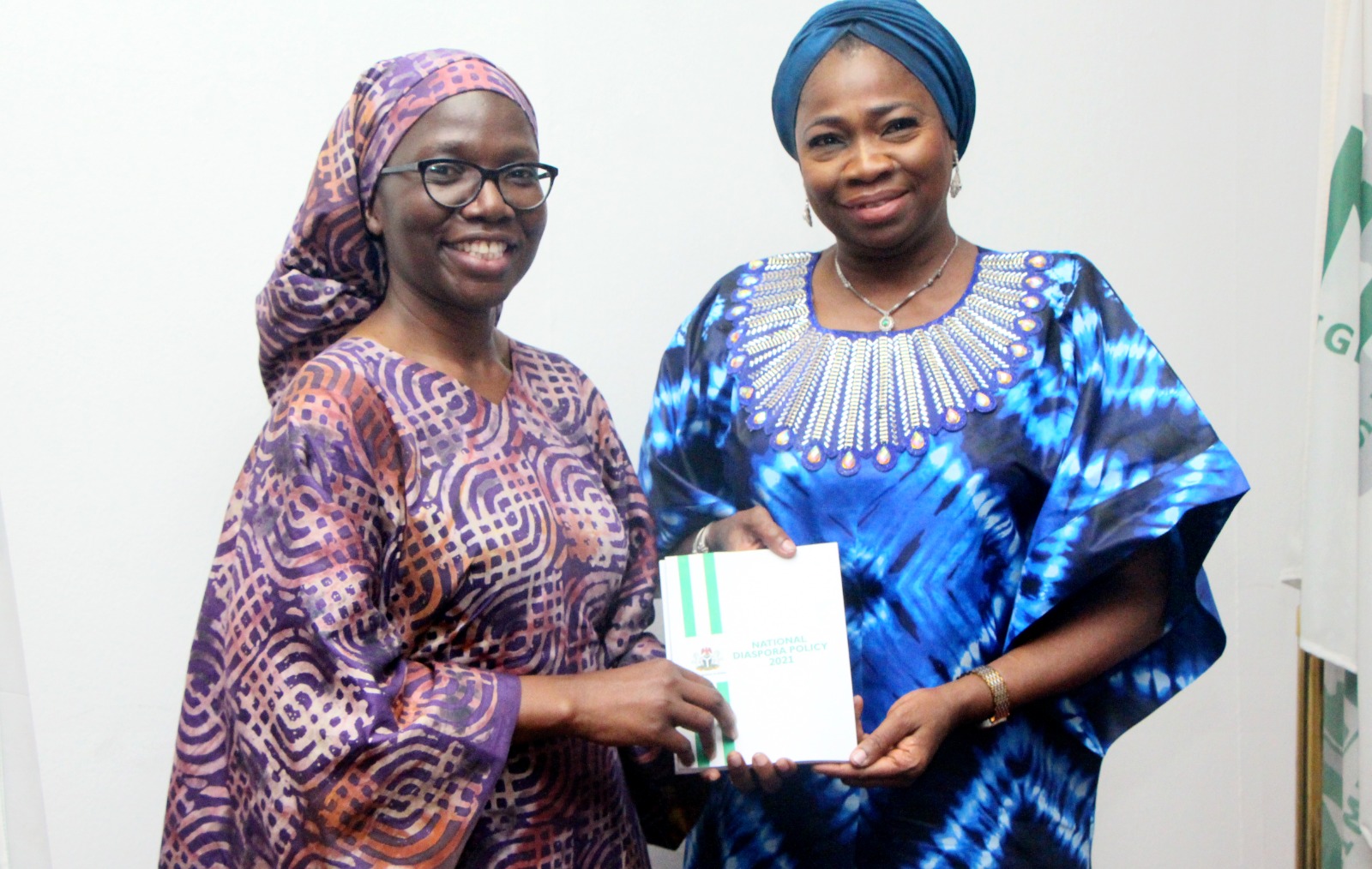 IOM, NiDCOM deepen frameworks for safer migration, diaspora engagements