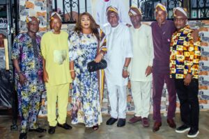PHOTO NEWS: Faces at Benjamin Akindele’s birthday bash
