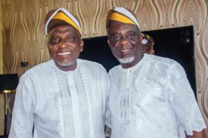 PHOTO NEWS: Faces at Benjamin Akindele’s birthday bash