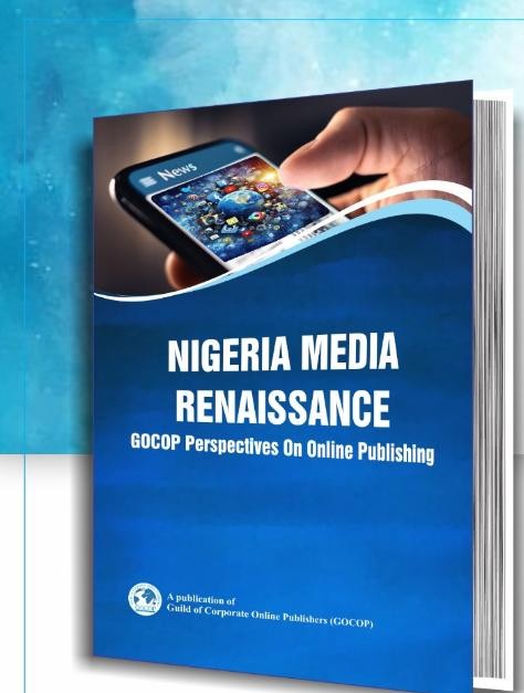 Becoming GOCOP: The story, by Ken Ugbechie