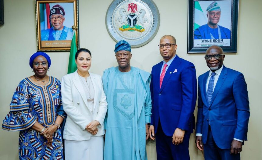 Minister charges new AMCON board on improved debt recoveries