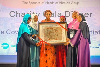 Education is a foundation of true national development –First Lady