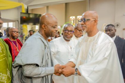 Abiodun at 65: Tinubu, Obasanjo, Osoba, Isola illuminate celebration