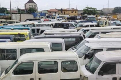 Lagos VIS impounds over 200 vehicles not road-worthy