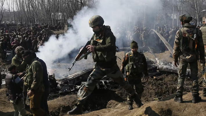 India-Pakistan tit for tat attacks continue as conflict escalates