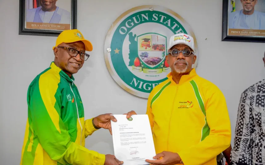 Ogun 2024 has restored original objective of NSF —Odegbami
